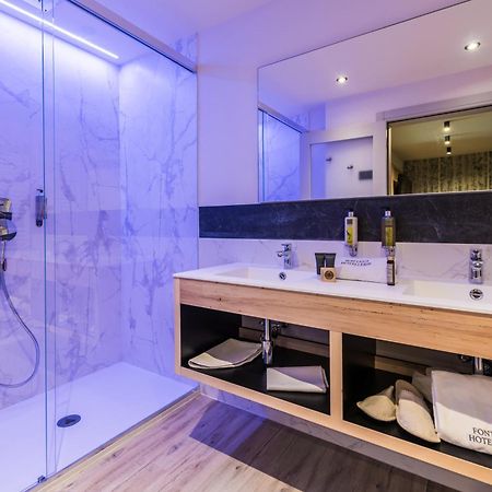 Sporting Hotel Passo del Tonale Ngoại thất bức ảnh
