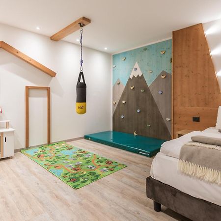 Sporting Hotel Passo del Tonale Ngoại thất bức ảnh
