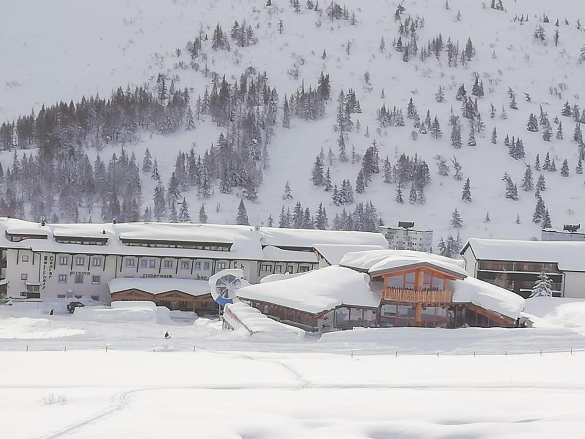 Sporting Hotel Passo del Tonale Ngoại thất bức ảnh