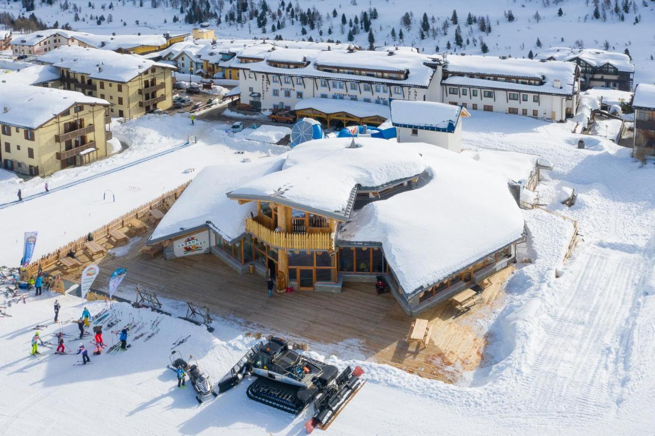 Sporting Hotel Passo del Tonale Ngoại thất bức ảnh