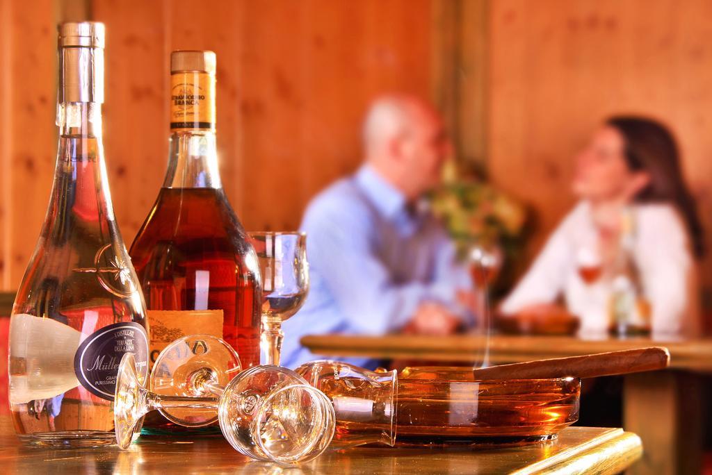 Sporting Hotel Passo del Tonale Ngoại thất bức ảnh