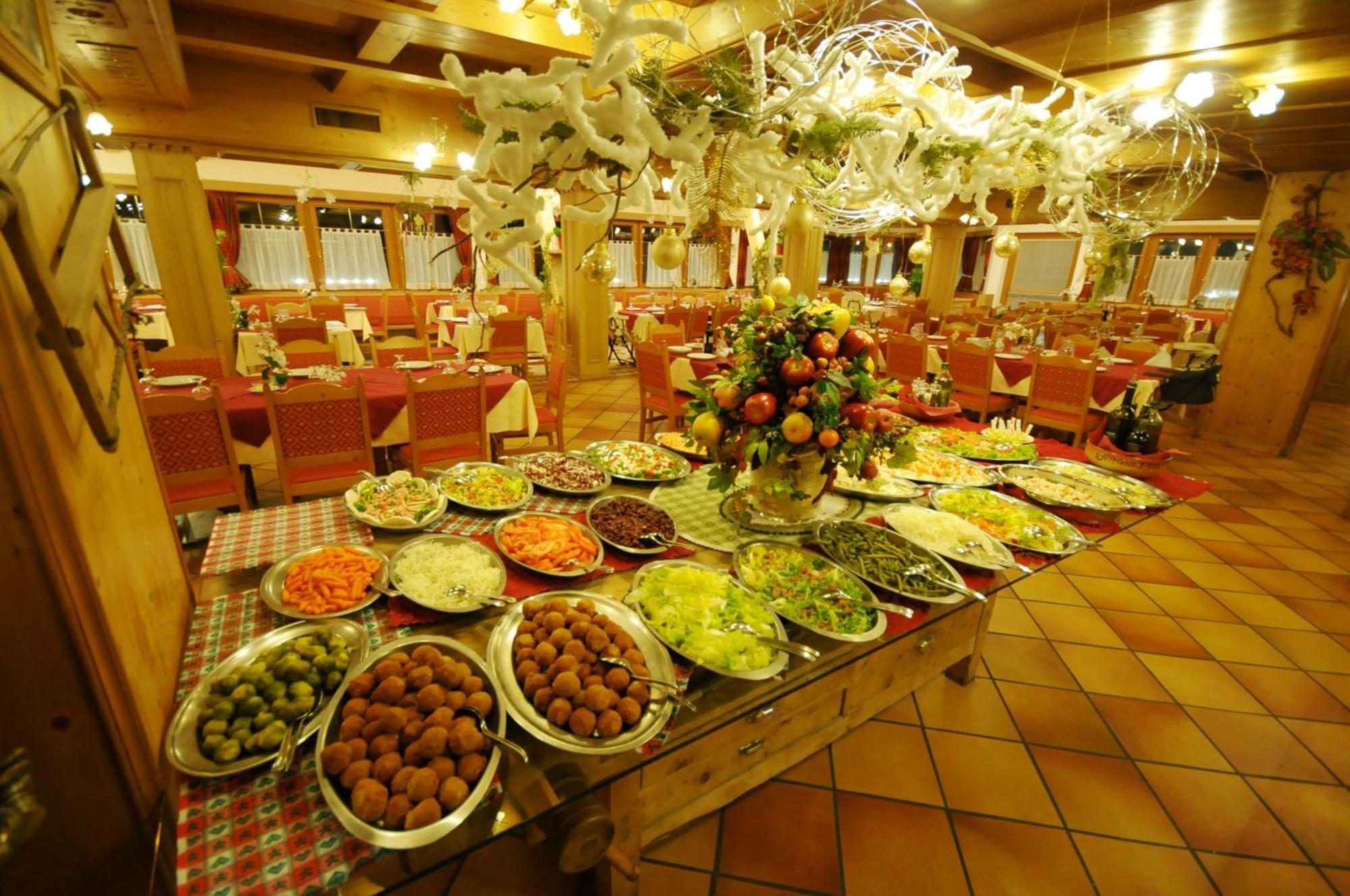 Sporting Hotel Passo del Tonale Ngoại thất bức ảnh