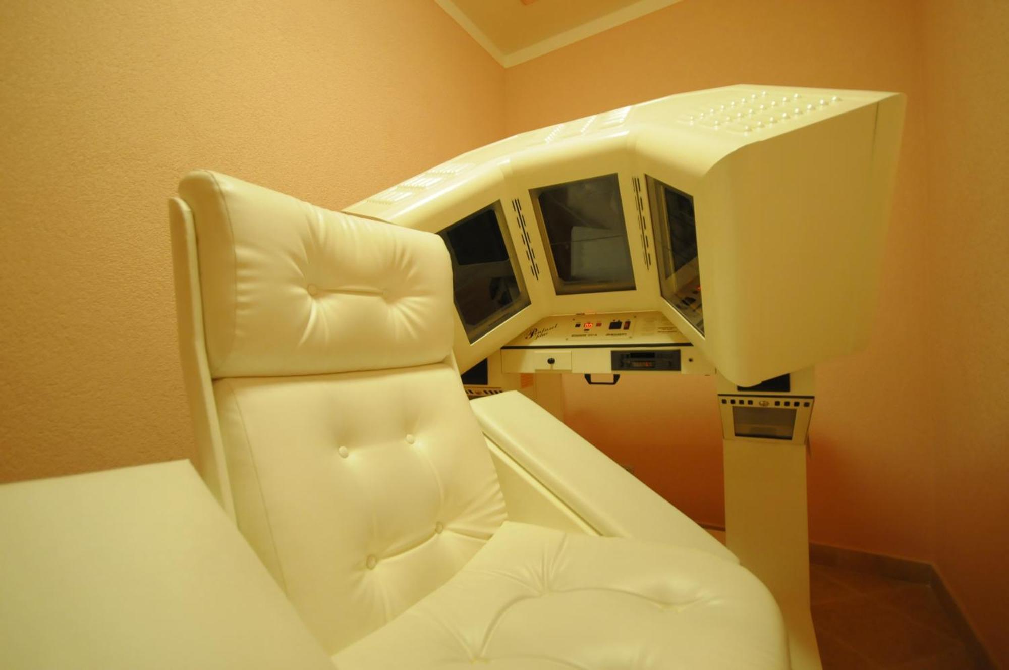 Sporting Hotel Passo del Tonale Ngoại thất bức ảnh
