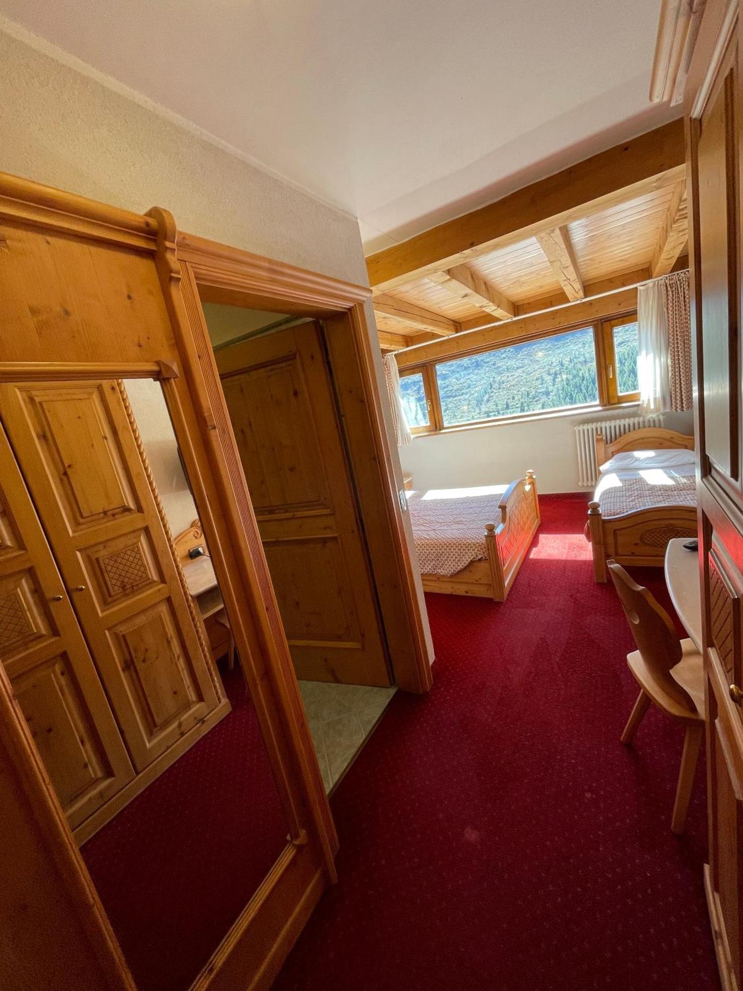 Sporting Hotel Passo del Tonale Ngoại thất bức ảnh