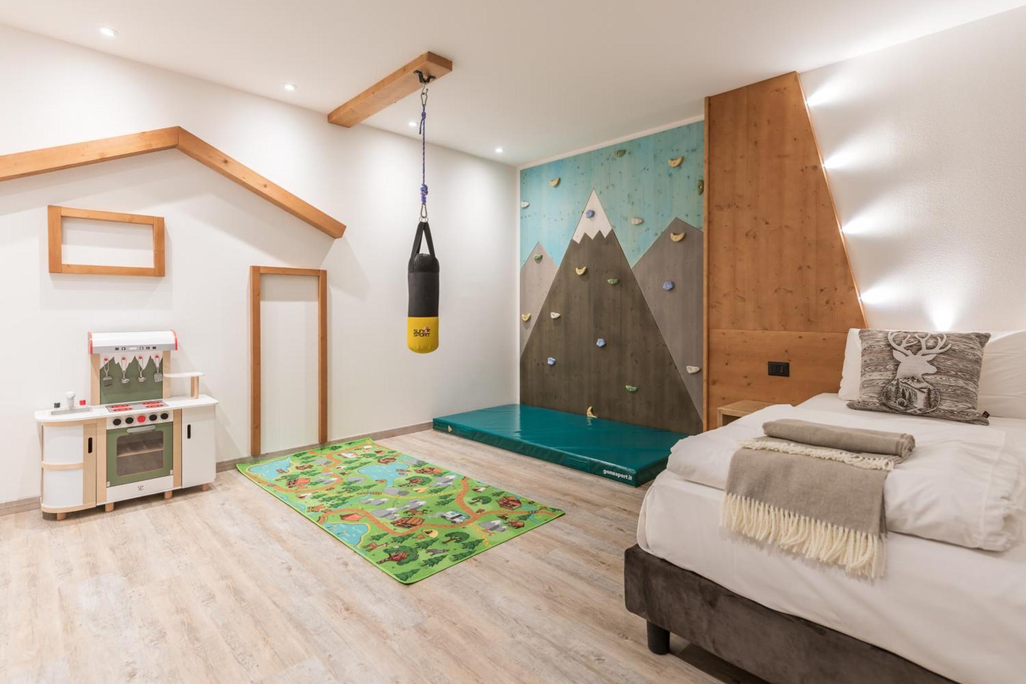 Sporting Hotel Passo del Tonale Ngoại thất bức ảnh