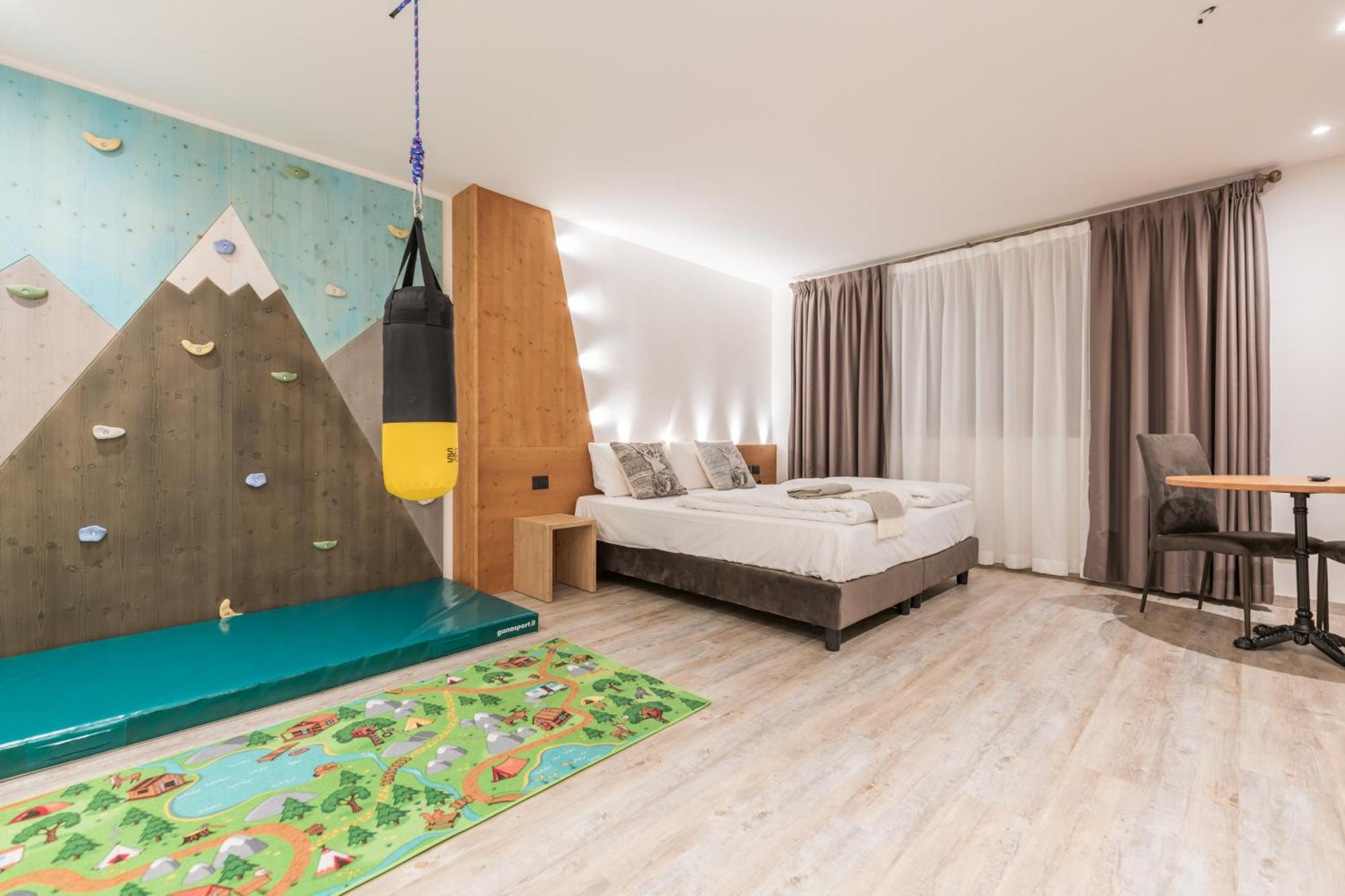 Sporting Hotel Passo del Tonale Ngoại thất bức ảnh