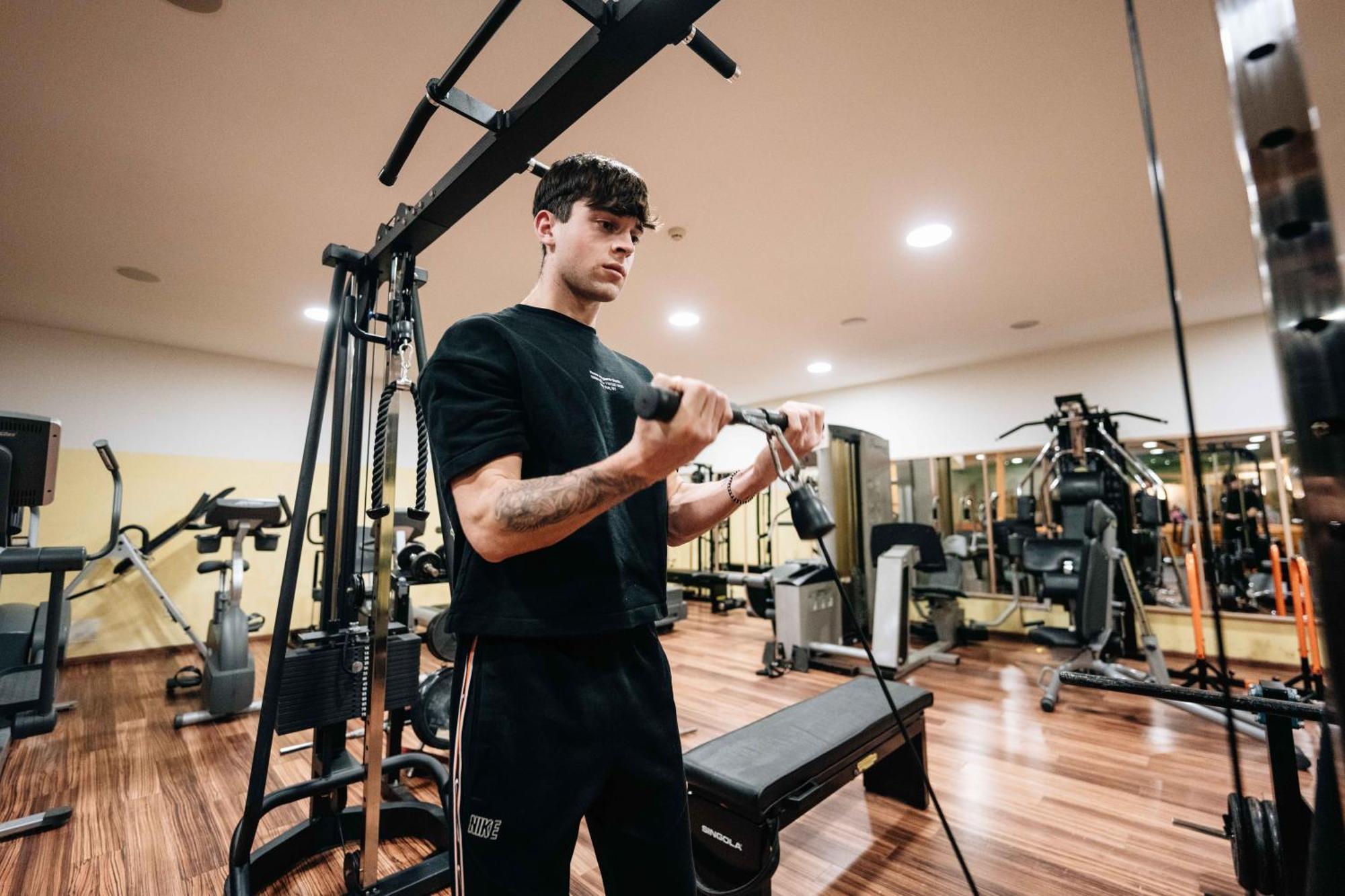 Sporting Hotel Passo del Tonale Ngoại thất bức ảnh