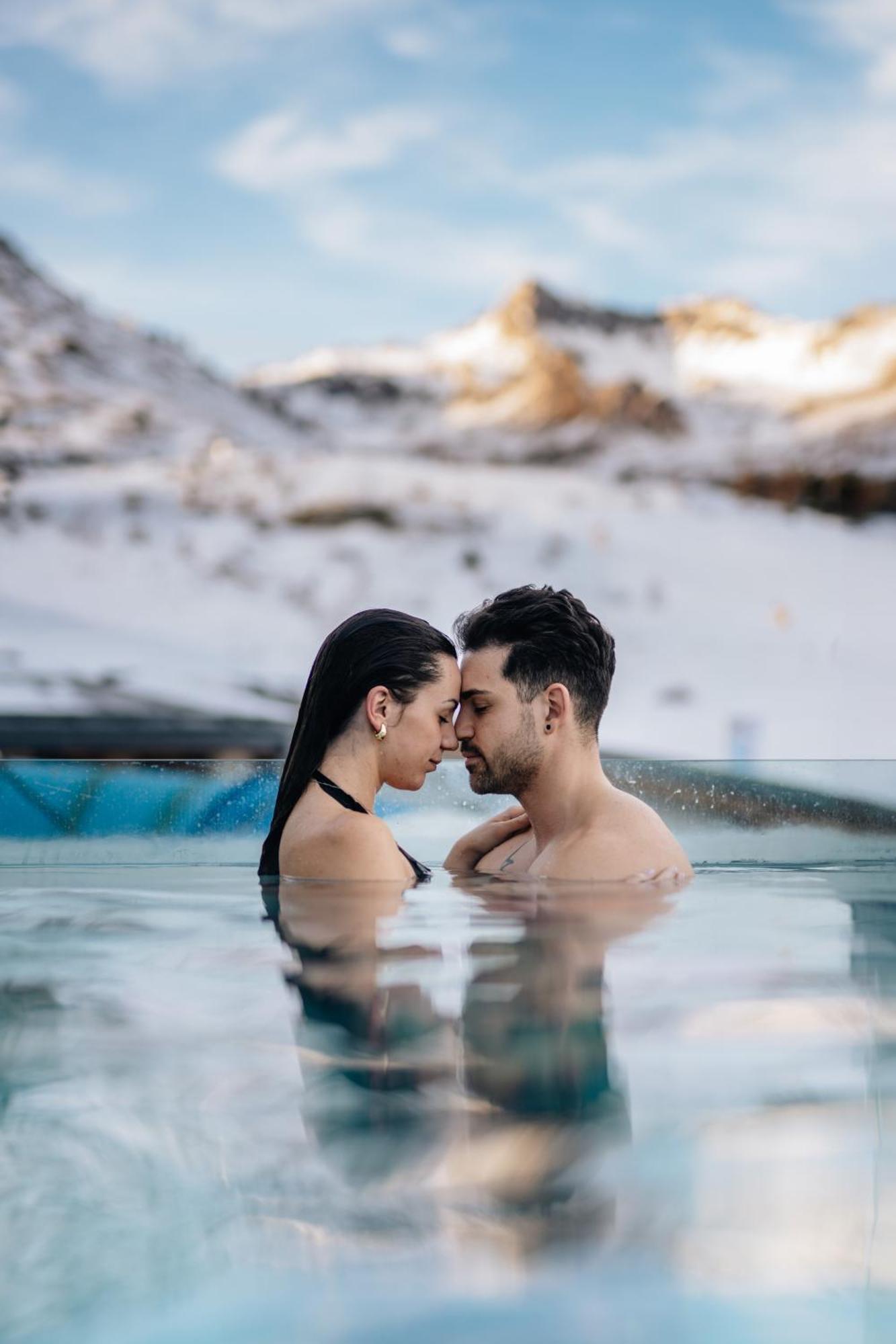 Sporting Hotel Passo del Tonale Ngoại thất bức ảnh