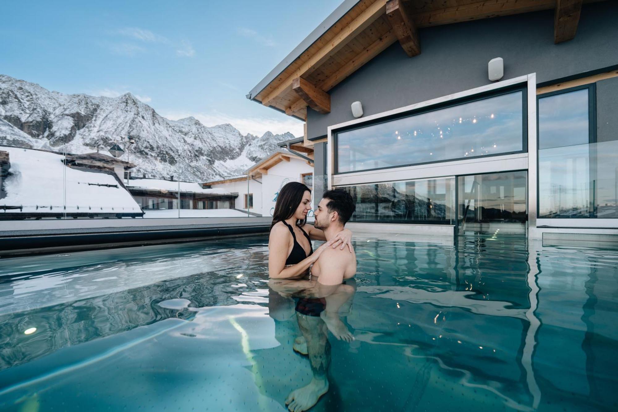 Sporting Hotel Passo del Tonale Ngoại thất bức ảnh