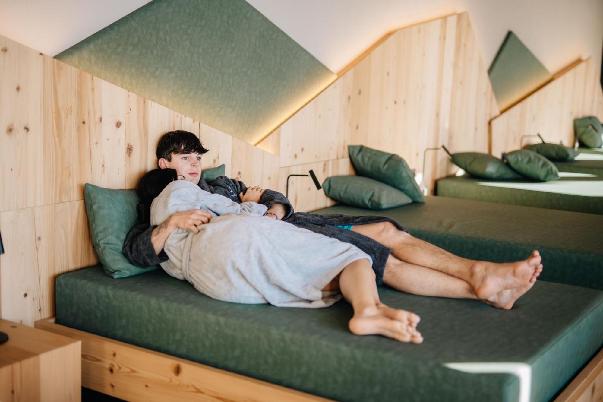 Sporting Hotel Passo del Tonale Ngoại thất bức ảnh