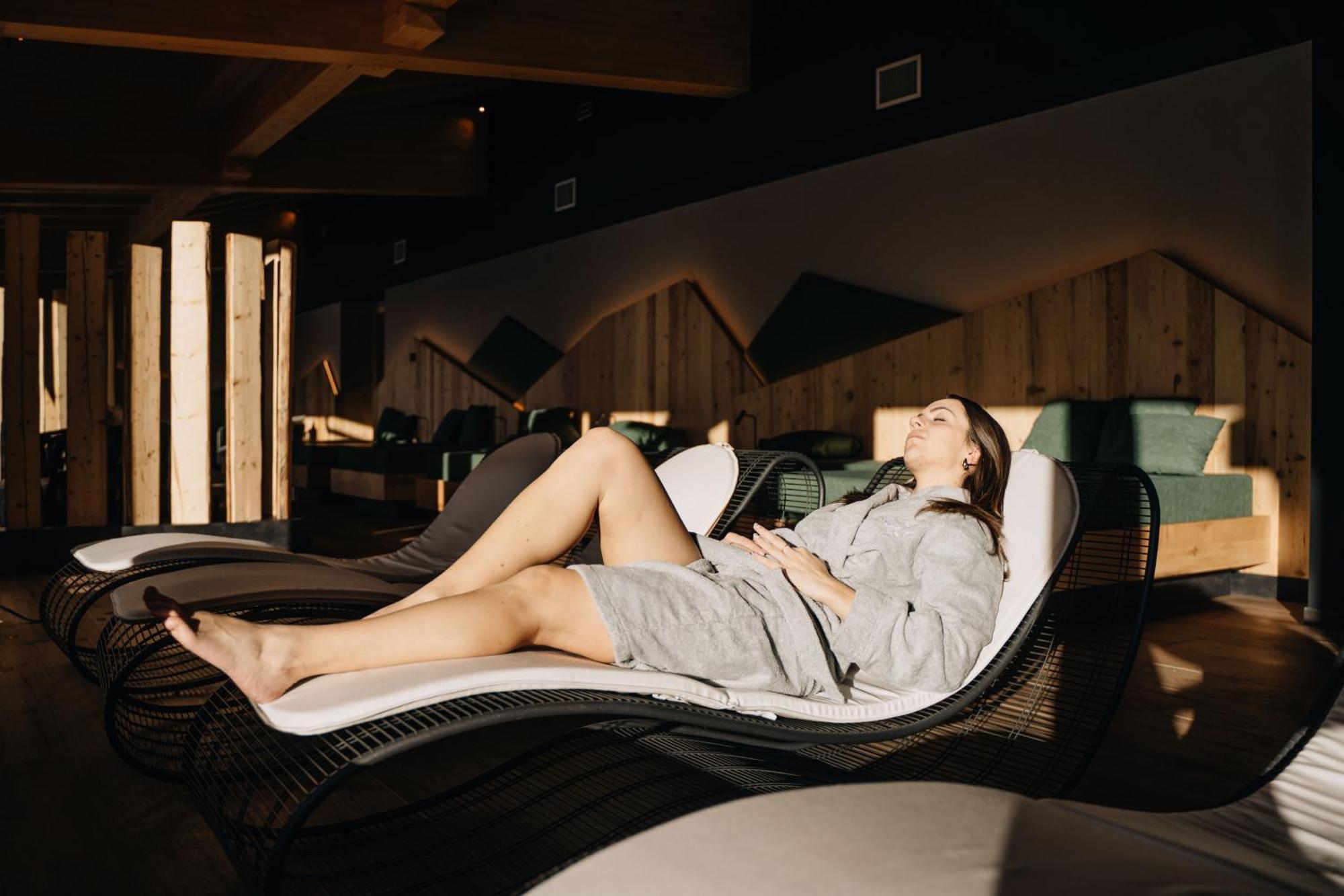 Sporting Hotel Passo del Tonale Ngoại thất bức ảnh
