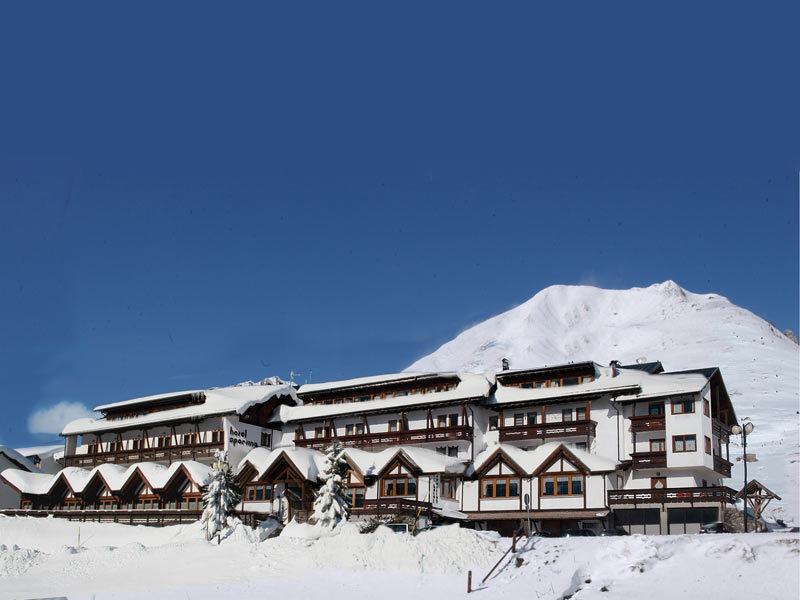 Sporting Hotel Passo del Tonale Ngoại thất bức ảnh