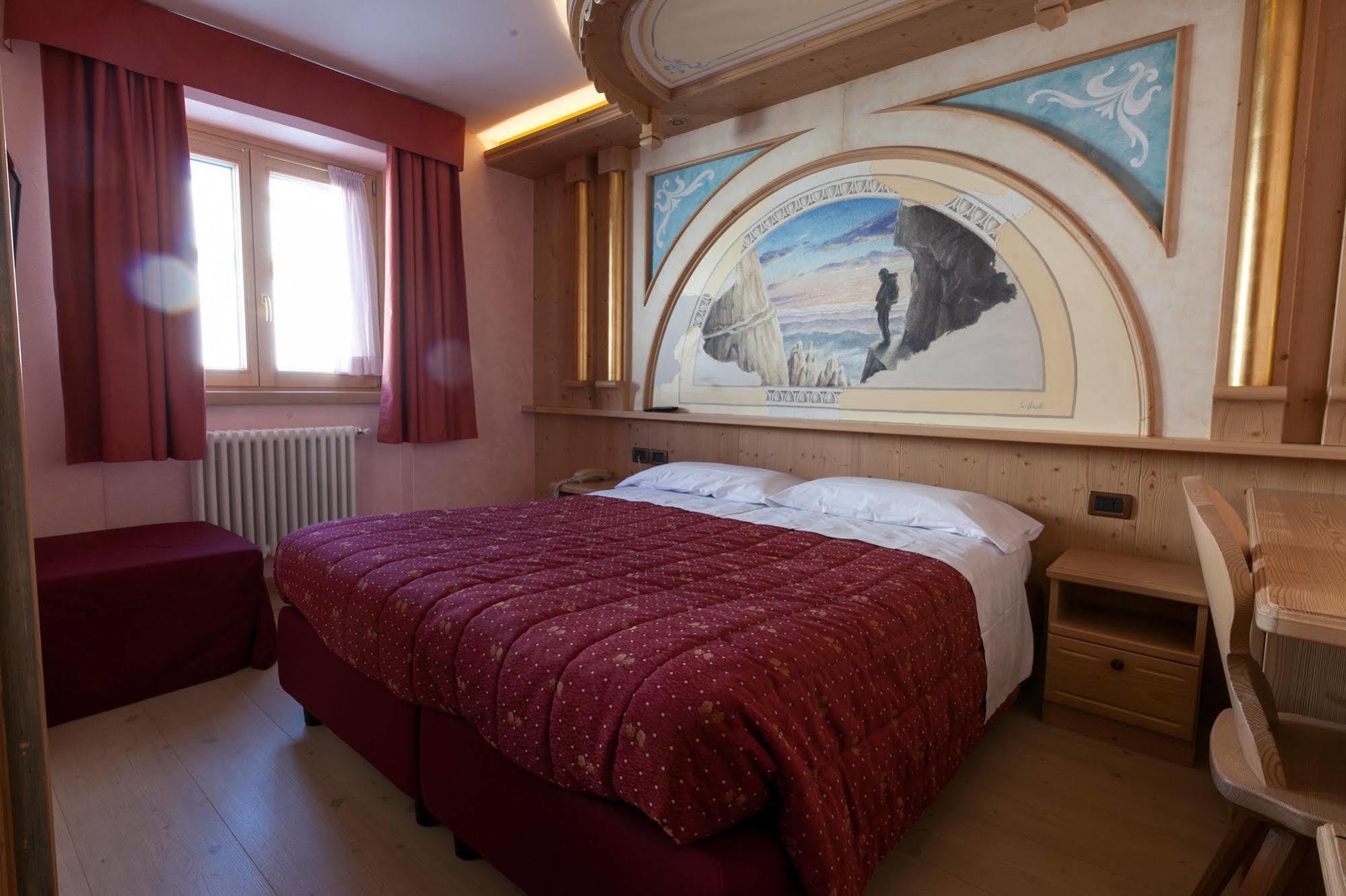 Sporting Hotel Passo del Tonale Ngoại thất bức ảnh