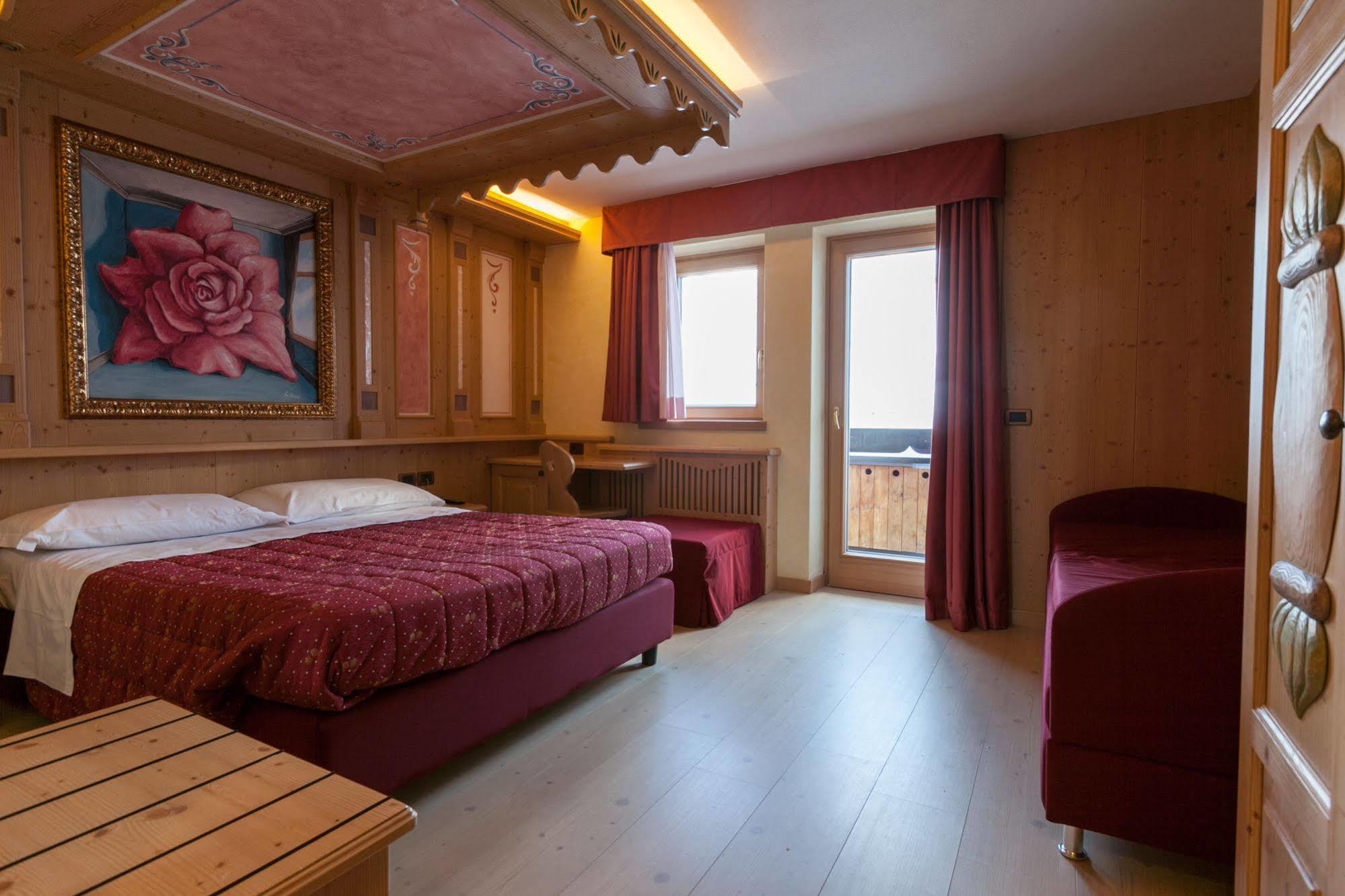 Sporting Hotel Passo del Tonale Ngoại thất bức ảnh