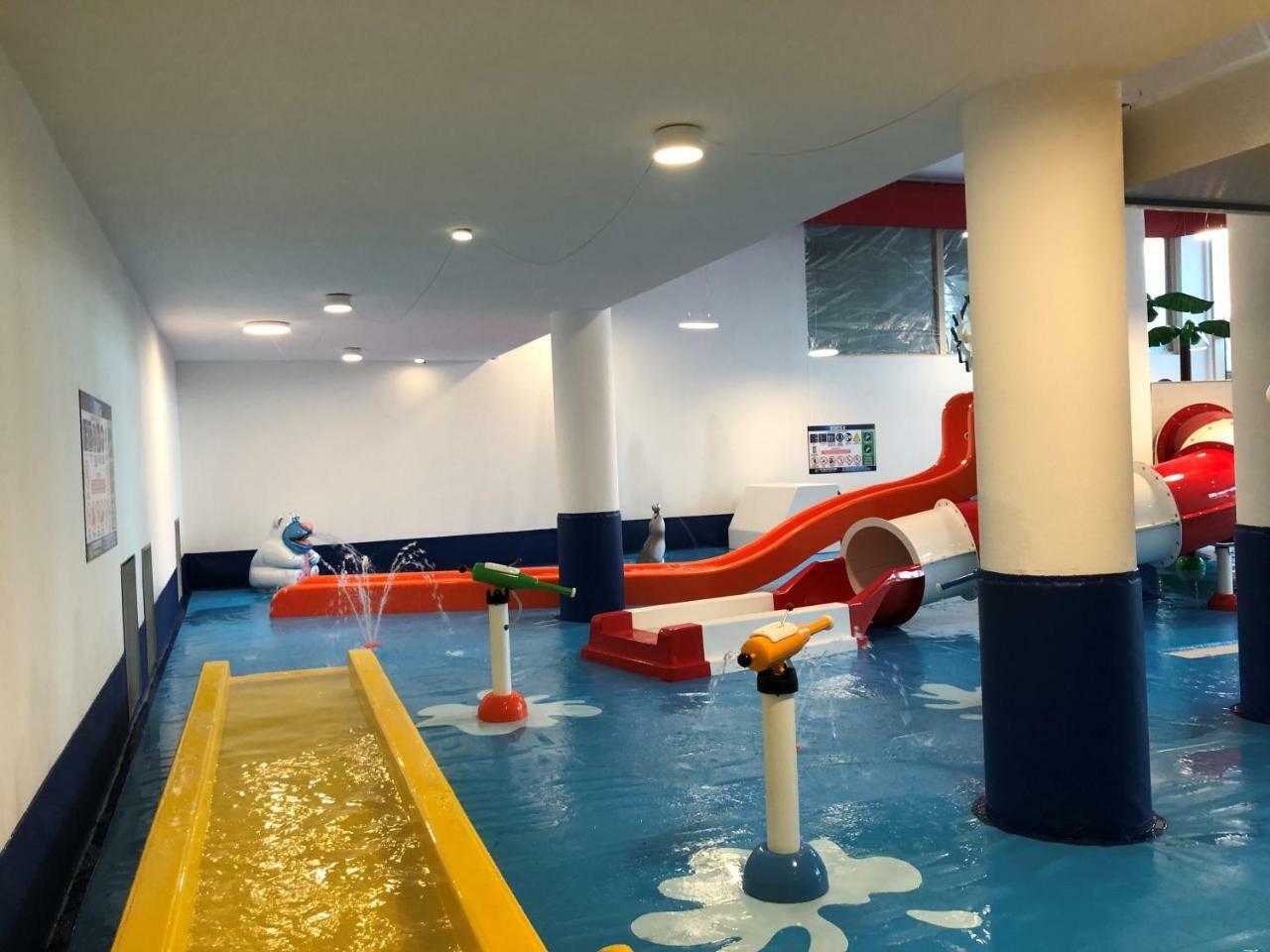 Sporting Hotel Passo del Tonale Ngoại thất bức ảnh