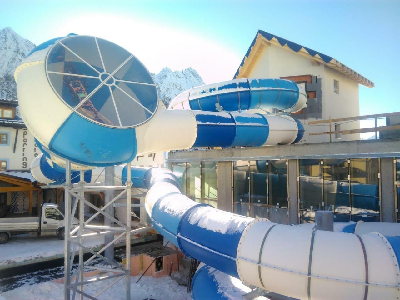 Sporting Hotel Passo del Tonale Ngoại thất bức ảnh