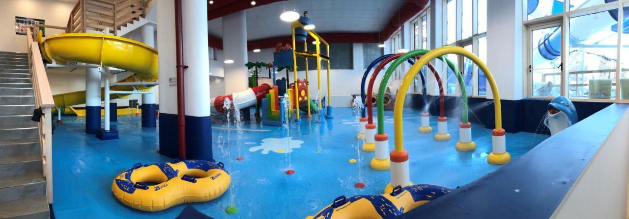 Sporting Hotel Passo del Tonale Ngoại thất bức ảnh